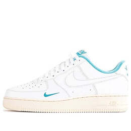 Nike: Белые кроссовки  Air Force 1