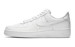 Nike: Коричневые кроссовки  Air Force 1