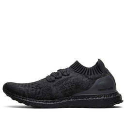 Adidas: Чёрные кроссовки  UltraBoost Uncaged