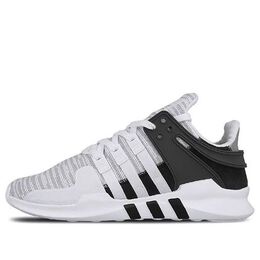 Adidas: Белые кроссовки  EQT Support ADV