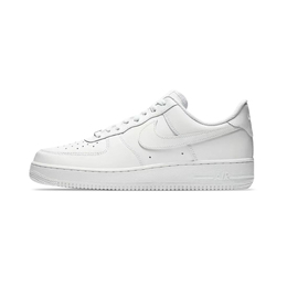 Nike: Белые кроссовки  Air Force 1