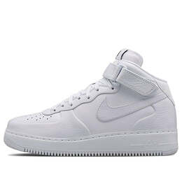 Nike: Белые кроссовки  Air Force 1