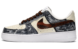 Nike: Жёлтые кроссовки  Air Force 1