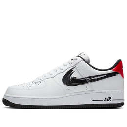 Nike: Белые кроссовки  Air Force 1