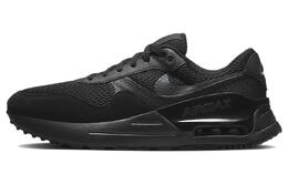 Nike: Чёрные кроссовки  Air Max