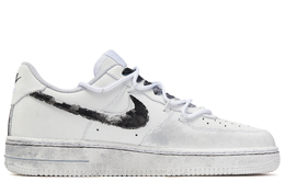 Nike: Светлые кроссовки  Air Force 1