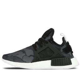 Adidas: Чёрные кроссовки  NMD_XR1