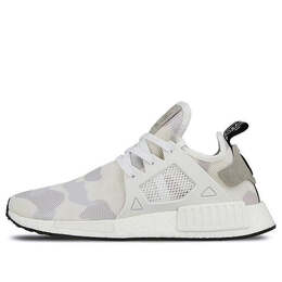 Adidas: Белые кроссовки  NMD_XR1