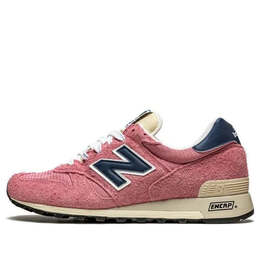 New Balance: Розовые кроссовки  1300