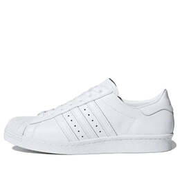 Adidas: Белые кроссовки 