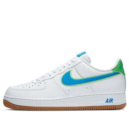 Nike: Белые кроссовки  Air Force 1