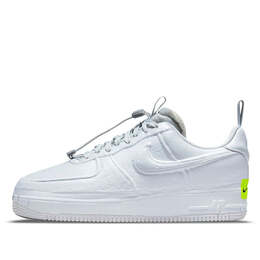 Nike: Белые кроссовки  Air Force 1