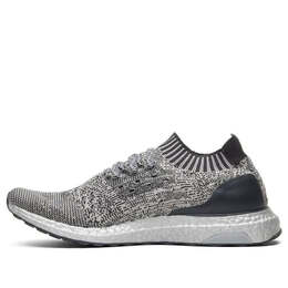 Adidas: Серые кроссовки  UltraBoost Uncaged