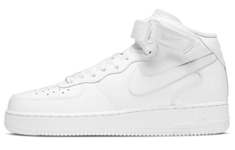 Nike: Жёлтые кроссовки  Air Force 1