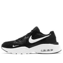 Nike: Чёрные кроссовки  Air Max