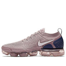 Nike: Фиолетовые кроссовки  Air Vapormax Flyknit 2