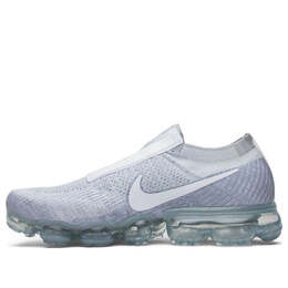 Nike: Белые кроссовки  Air Vapormax