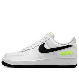 Nike: Белые кроссовки  Air Force 1