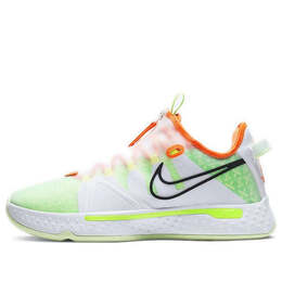 Nike: Белые кроссовки 