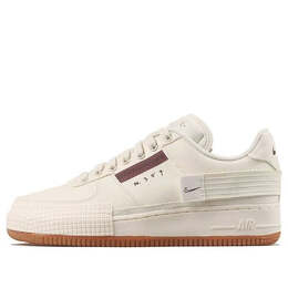 Nike: Белые кроссовки  Air Force 1