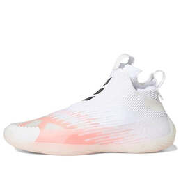 Adidas: Белые кроссовки  Solar