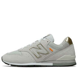 New Balance: Серые кроссовки  996