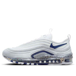 Nike: Белые кроссовки  Air Max