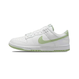 Nike: Жёлтые кроссовки  Dunk