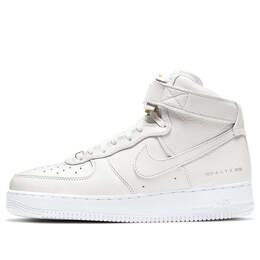 Nike: Белые кроссовки  Air Force 1