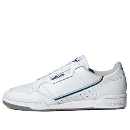 Adidas: Белые кроссовки 