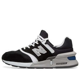 New Balance: Чёрные кроссовки  997