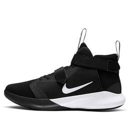 Nike: Чёрные кроссовки 