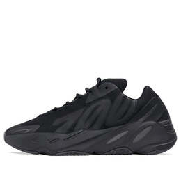 Adidas: Чёрные кроссовки  Boost