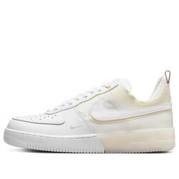 Nike: Белые кроссовки  Air Force 1