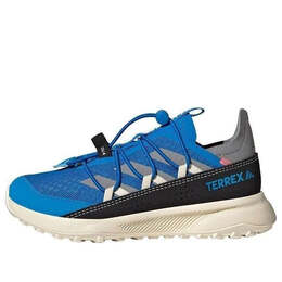 Adidas: Синие кроссовки  Terrex Voyager 21