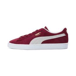 PUMA: Белые кроссовки  Suede Classic XXI