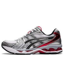 Asics: Белые кроссовки 