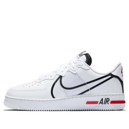 Nike: Белые кроссовки  Air Force 1