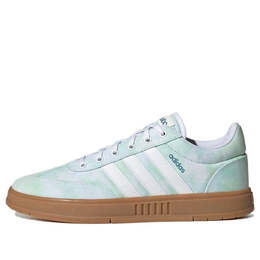 Adidas: Белые кроссовки 