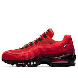 Nike: Красные кроссовки  Air Max 95