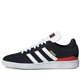 Adidas: Чёрные кроссовки  Busenitz