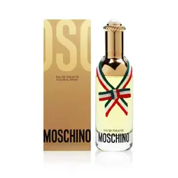 MOSCHINO: Духи 