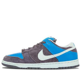 Nike: Синие кроссовки  SB Dunk Low Pro