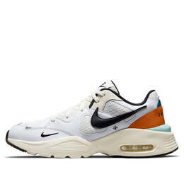 Nike: Белые кроссовки  Air Max