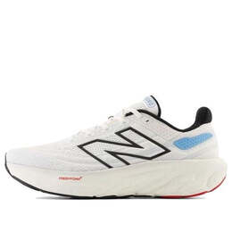 New Balance: Белые кроссовки  1080