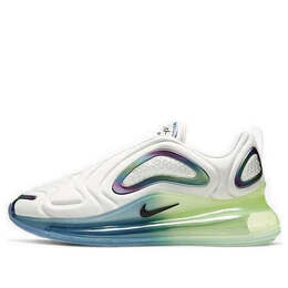 Nike: Белые кроссовки  Air Max 720