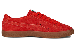 PUMA: Красные кроссовки  Suede VTG