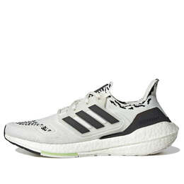 Adidas: Белые кроссовки 