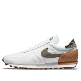 Nike: Белые кроссовки 