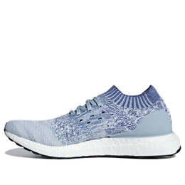 Adidas: Синие кроссовки  UltraBoost Uncaged